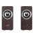 Genius głośniki SP-HF400, 10W, brązowe-4 1433 