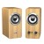 Genius głośniki SP-HF400, 10W, brązowa-3 1434 