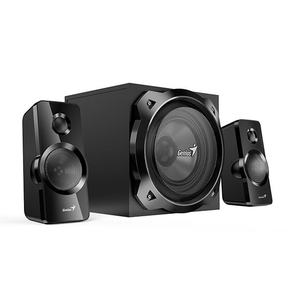 Genius głośniki SW-2.1 1850BT, 2.1, 50W, czarne, RCA vstup, Bluetooth 5.3-3 1447 