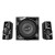Genius głośniki SW-2.1 1850BT, 2.1, 50W, czarne, RCA vstup, Bluetooth 5.3-4 1447 