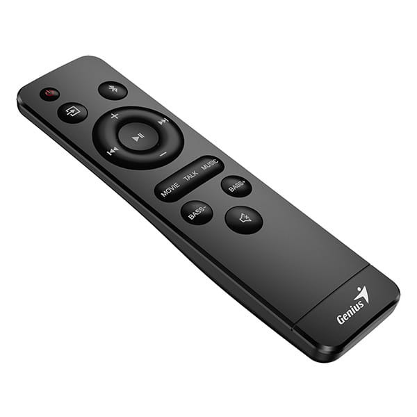 Genius głośniki SW-2.1 1850BT, 2.1, 50W, czarne, RCA vstup, Bluetooth 5.3-9 1447 