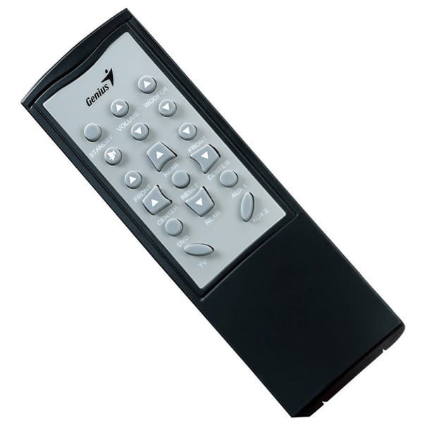 Genius głośniki SW-HF 5.1 6000 v2, 5.1, 200W, brązowo-czarny, zdalne sterowanie, kino domowe, 3,5 mm jack, 40Hz~20kHz-4 1454 